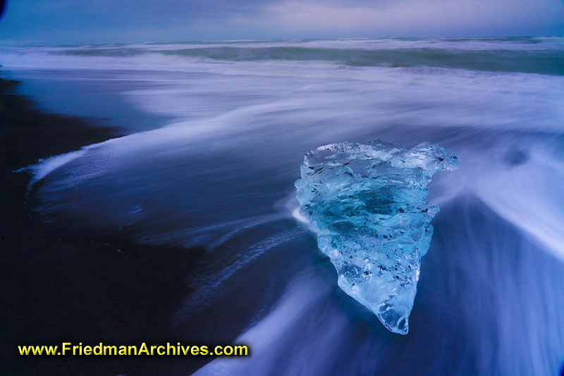 Ice Beach