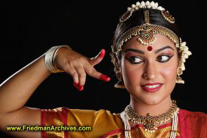 Indian Dancer