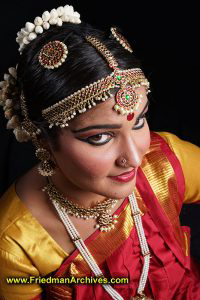 Indian Dancer