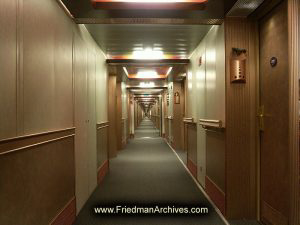 Infinite Hallway