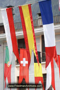 International Flags