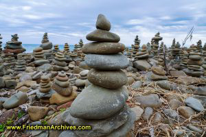 Inukshuk Heaven