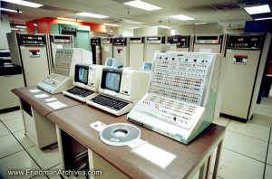 JPL Data Center