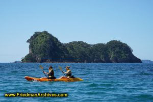 Kayaks in Crystal Grove