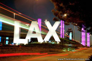 LAX and Lights
