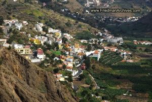 La Gomera Island