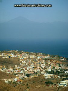 La Gomera Island