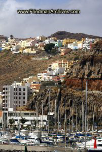 La Gomera Island