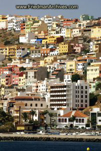 La Gomera Island