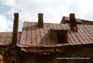 Latvian Rooftops