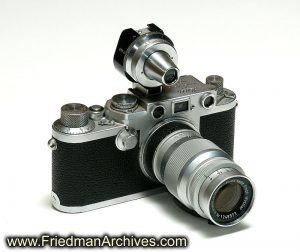 Leica iiif rangefinder