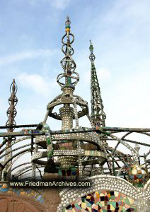 Los Angeles - Watts Towers