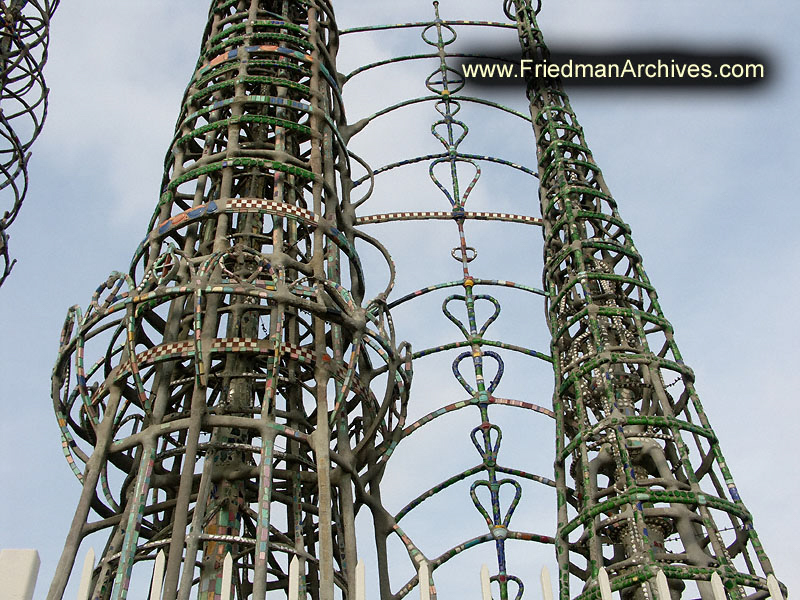 Watts Towers / PICT7936