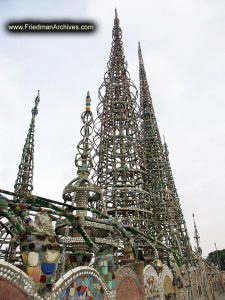 Watts Towers / PICT7958