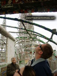 Los Angeles - Watts Towers