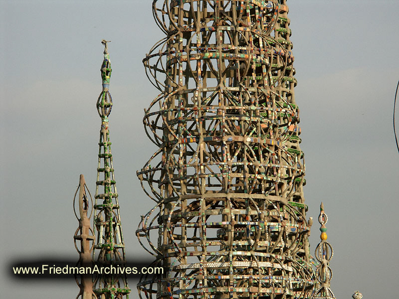 Watts Towers / PICT8057
