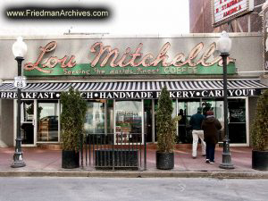 Lou Mitchell's