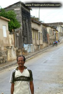 Man in the Street