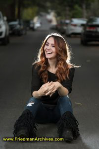 Melissa K Harding In the Street