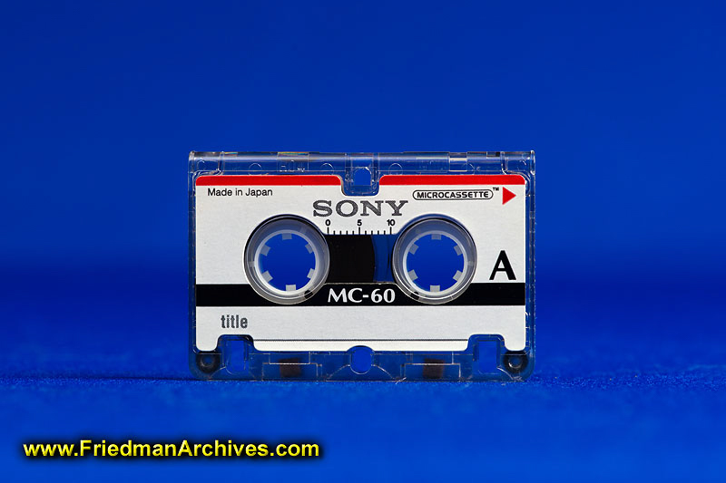 Microcassette