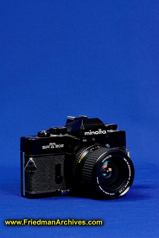 Minolta SRT-202