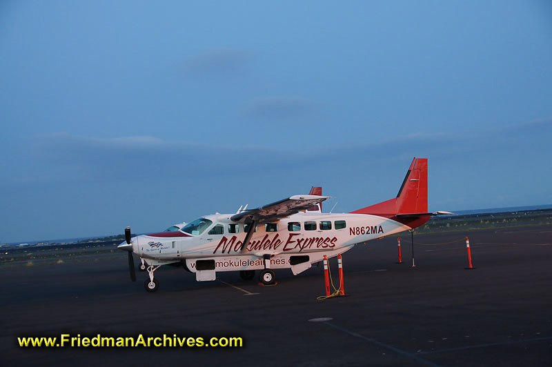 Mokulele Airlines