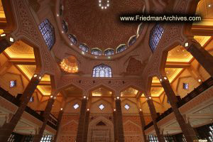 Mosque Ceiling