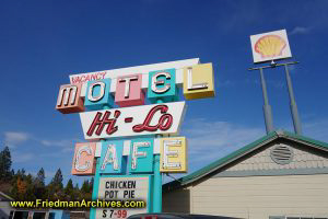 Motel Hi-Lo