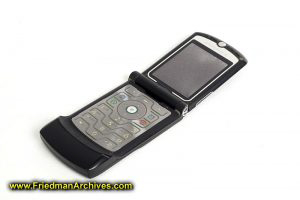 Motorola Flip Phone