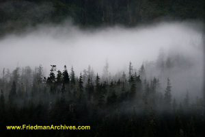 Mountain Clouds