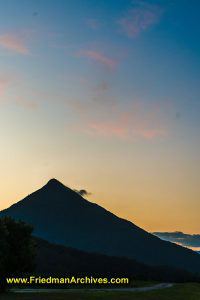 Mountain Sunset