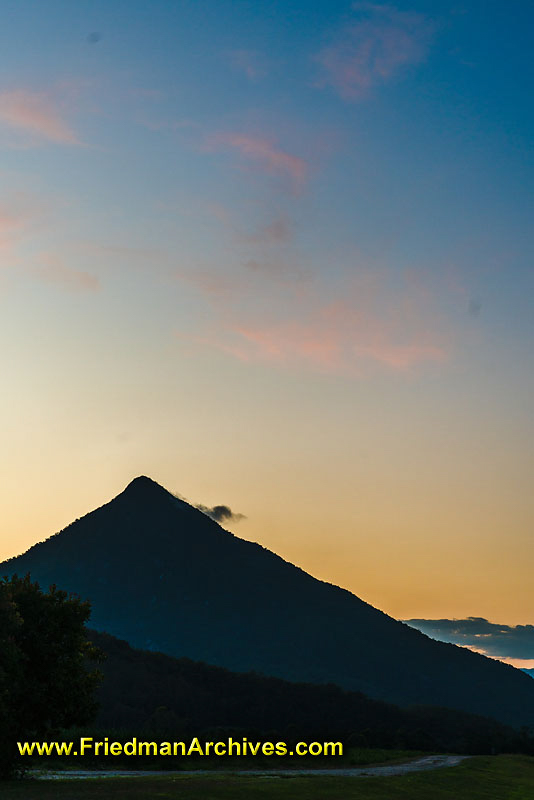Mountain Sunset