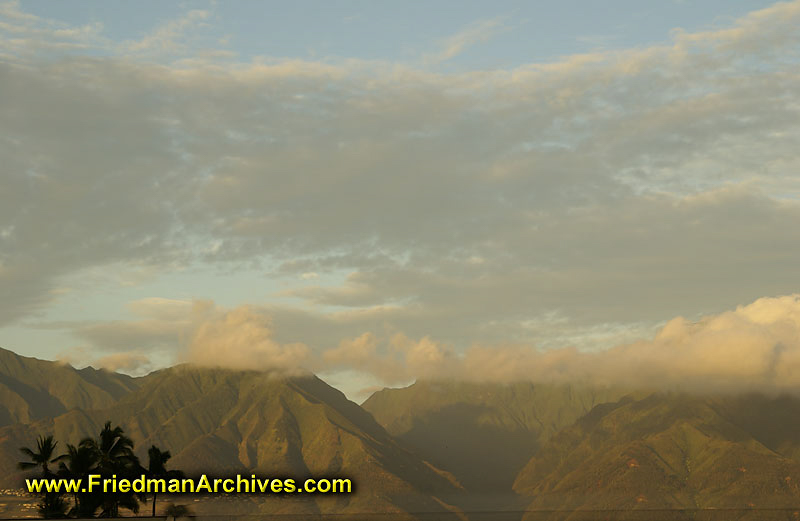 Mountainscape
