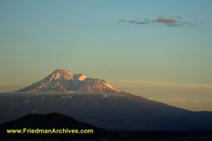 Mt Shasta