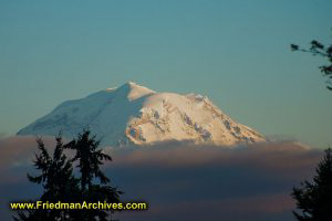 Mt. Ranier