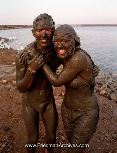 Mud Baths