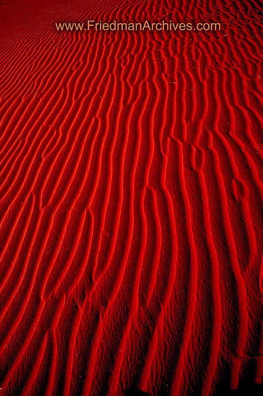 Namibia Images Sand Patterns