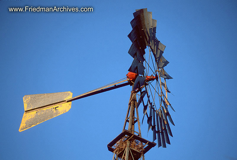 Namibia Images Windmill