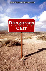 Dangerous Cliff