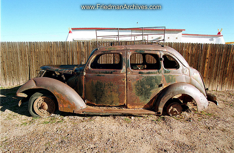 Old Car