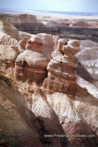 Painted Rocks