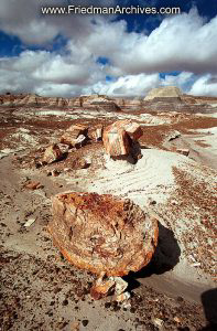 Rocks and Sky