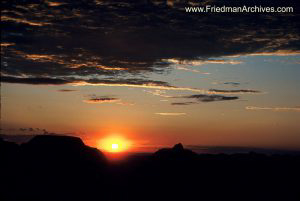 Sunset Grand Canyon