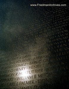 Vietnam Memorial