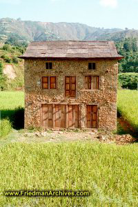 Nepal Images House
