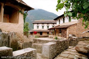 Nepal Images - Village