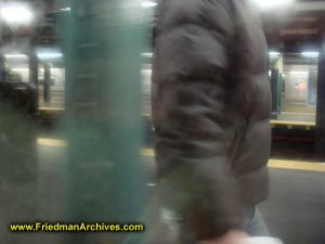 New York Blur Shot