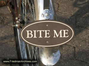 Bite Me