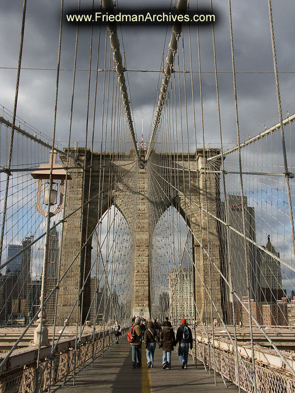 Brooklyn Bridge