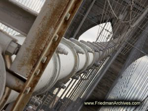 Brooklyn Bridge Suspension Cable